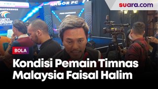 Kondisi Pemain Timnas Malaysia Faisal Halim Usai Disiram Air Keras Semakin Bagus, CEO Selangor: Luka Bakarnya Sampai Tulang