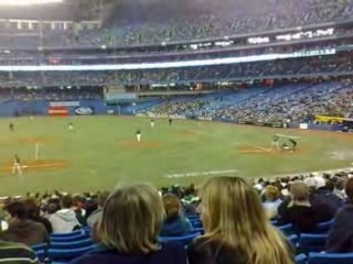 Baseball Blue Jays vs Athletics