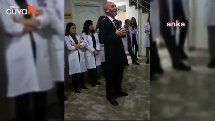 Öğrencisi tarafından öldürülen öğretmenin konuşması sosyal medyada paylaşıldı