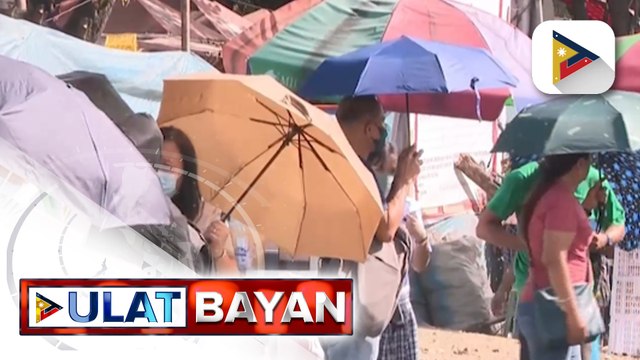 PAGASA, sinabing worst is over pagdating sa mataas na heat index