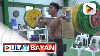 Dating coach ni Hidilyn Diaz, tutulong sa paghahanda ng tatlong Pinoy weightlifter para sa...