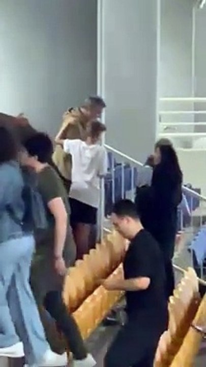 Τόμι Σχινάς ΚΕΔ ΕΟΚ Παναθηναϊκός - Μακάμπι