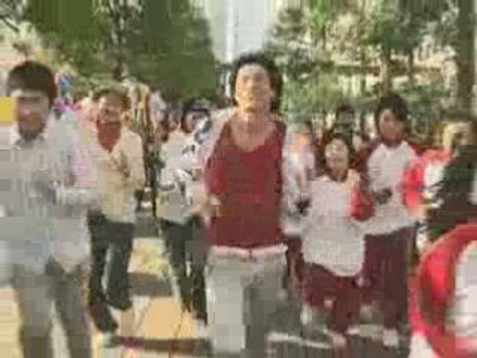 (CM)oguri shun Walkywalky15version