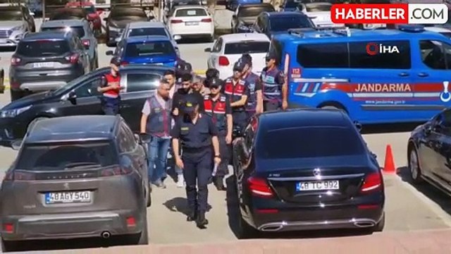 Bodrum'da göçmen kaçakçılığına 5 gözaltı