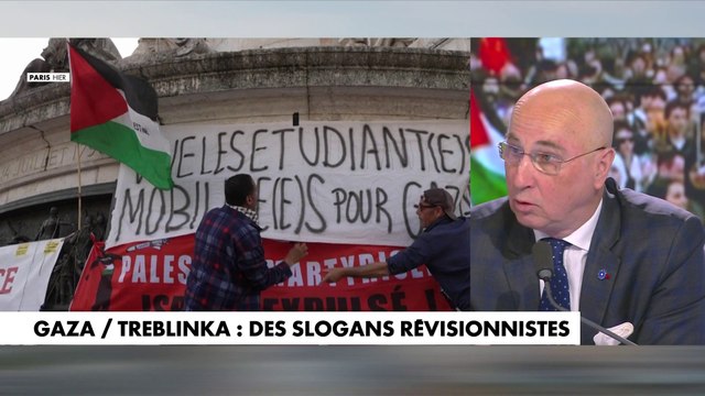 Général Bertrand Cavallier : «Il faut mener un combat idéologique»