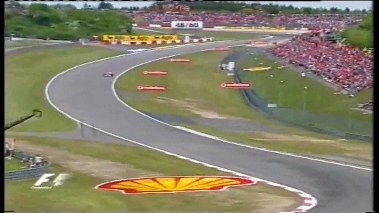 F1 2004 Best of 07. GP von Europa