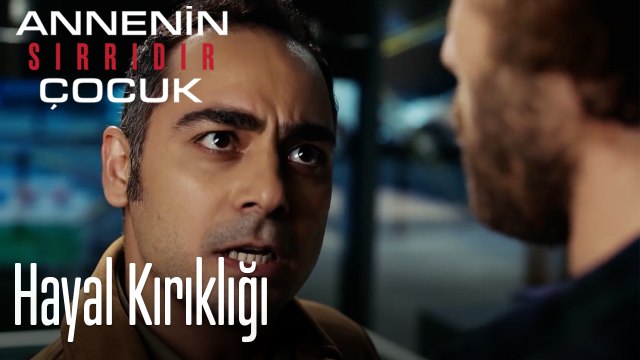 Hayal Kırıklığı