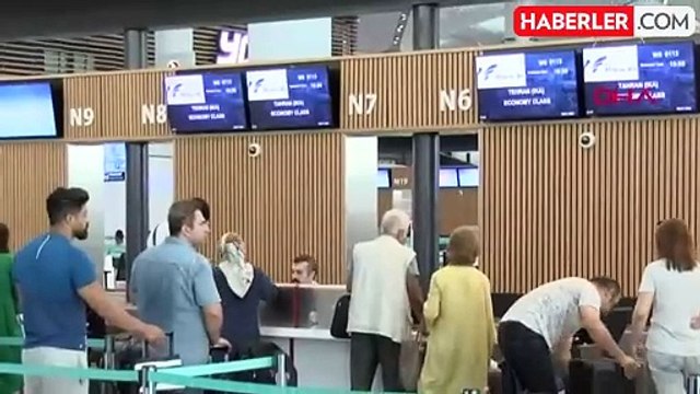 Nisan Ayında Türkiye Havalimanlarında Yolcu Trafiği Rekor Kırdı