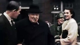 Winston Churchill - 12 mai