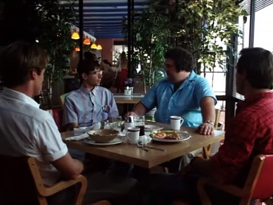 Trio mit vier Fäusten S03E07-Robin und Marian