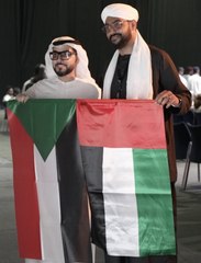 مهرجان "السودان في قلب الإمارات" بدبي