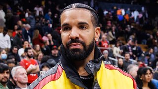Drake's Security Guard Shot Outside His Toronto Home Amid Kendrick Lamar Beef | THR News Video