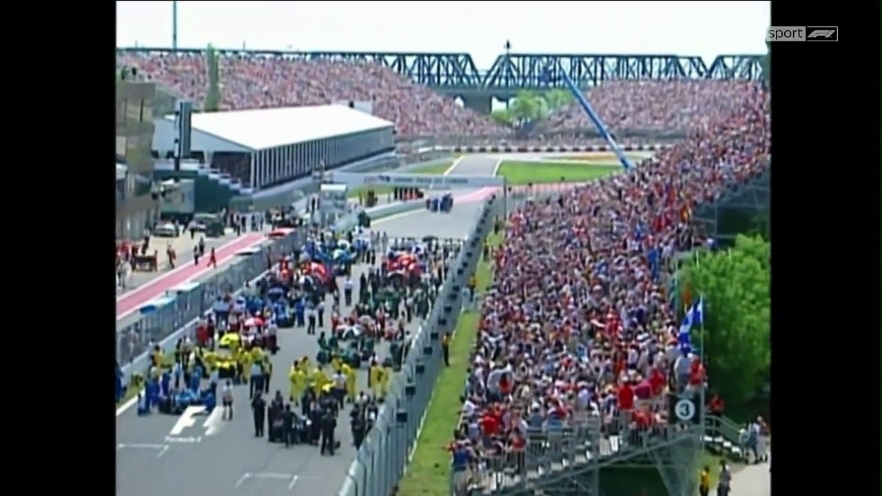 F1 2004 Best of 08. GP von Kanada