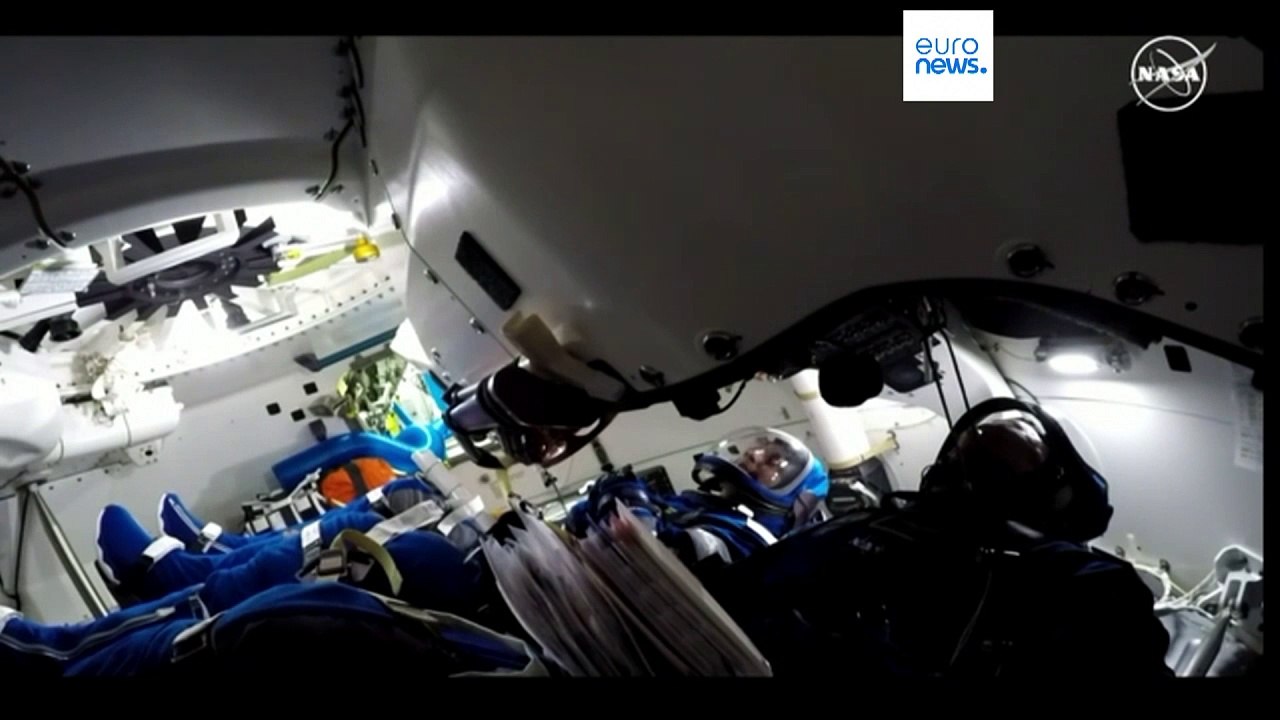 Pannenserie bei Boeing: Start der Starliner zur ISS während Countdown abgesagt