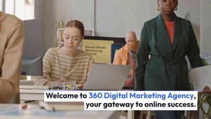 360 Digital Marketing Agency in Bangalore  Elevate Your Online Presence