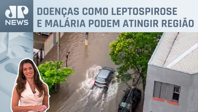 Como a falta de sustentabilidade afeta na catástrofe do RS? Patrícia Costa comenta