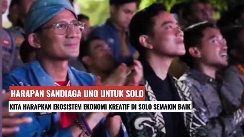 Kota Solo Masuk Daftar Kota Kreatif Dunia yang Diakui UNESCO Dengan Produk Ekraf dan Budayanya