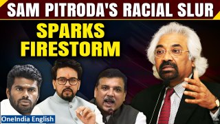 ‘Disgusting’: BJP Strikes Sam Pitroda Hard as Chaos Erupts Over Chinese, African Remarks