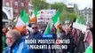 Irlanda, 20mila richieste di asilo e proteste contro i migranti: un tema delle elezioni europee