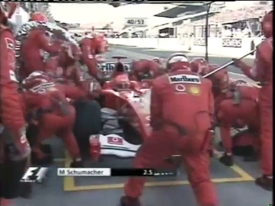 F1 2004 Best of 17. GP von Japan