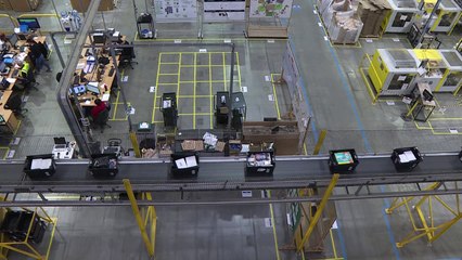 أمازون تعلن عن استثمارها 9 مليارات دولار في سنغافورة