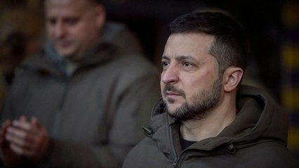 كيف نجا الرئيس الأوكراني من الاغتيال؟