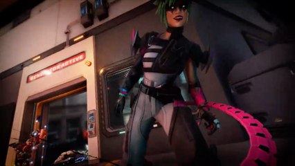 Apex Legends Upheaval Official Gameplay Trailer