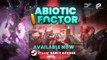 Abiotic Factor Official Early Access Launch Trailer
