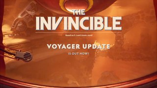 The Invincible Official Voyager Update Trailer