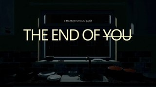 The End of You Official Announcement Trailer