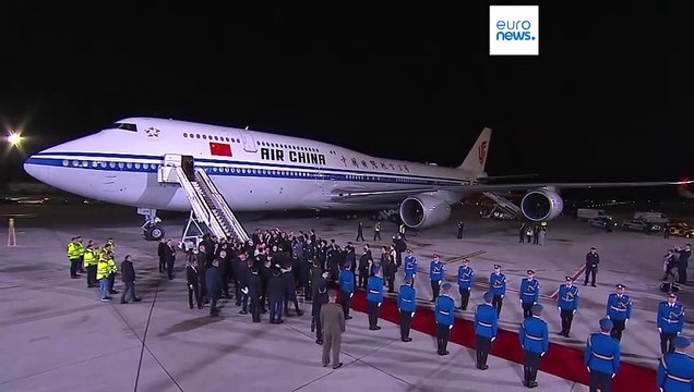 Xi kicks off Serbia visit by slamming 1999 NATO Chinese Embassy bombing