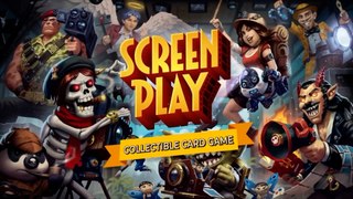ScreenPlay CCG Official Early Access Trailer