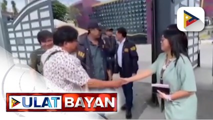 Video herunterladen: Limang armas ni Pastor Apollo Quiboloy, isinuko sa mga awtoridad; PNP, umaasa na matutunton...