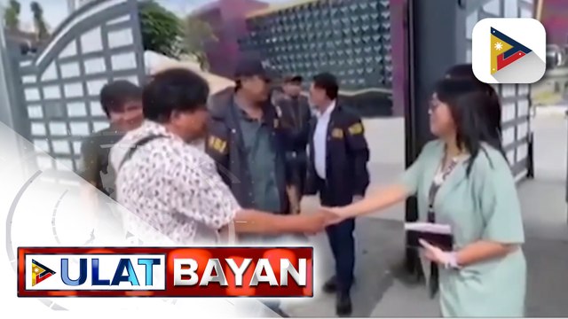 Limang armas ni Pastor Apollo Quiboloy, isinuko sa mga awtoridad; PNP, umaasa na matutunton...