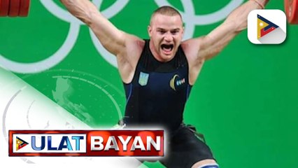 Former ukrainian weightlifter Oleksandr Pielieshenko, pumanaw na