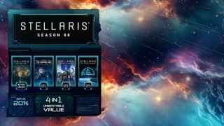 Stellaris Official The Machine Age Launch Trailer