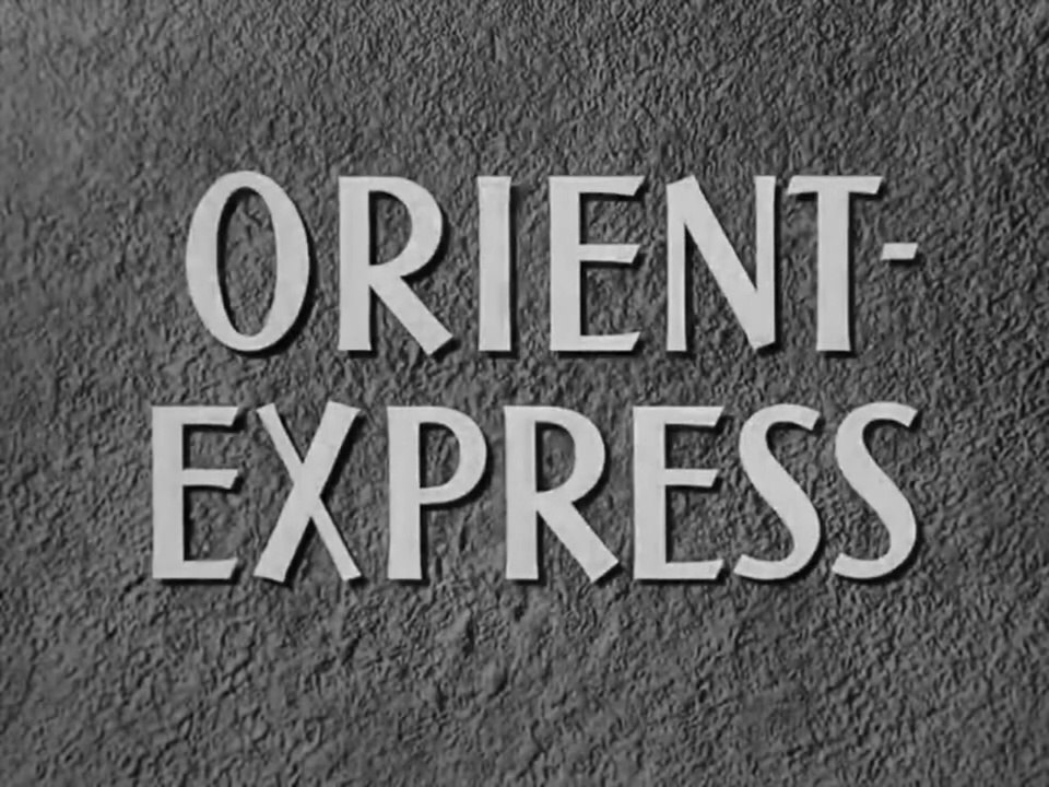 Orient Express (1944)