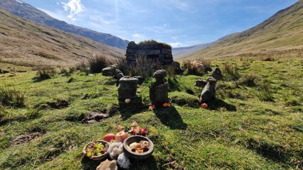 In Search of Tigh na Cailleach with Alison Campsie