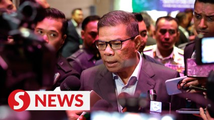 M'sia ready to engage with US on claims of money flowing to Iran and Hamas, says Saifuddin