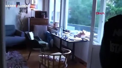 Ünlü şarkıcı Kalben gözaltına alındı! Flaş operasyon...