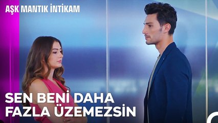 Esra Gerçekleri Ozan'ın Yüzüne Söyledi - Aşk Mantık İntikam