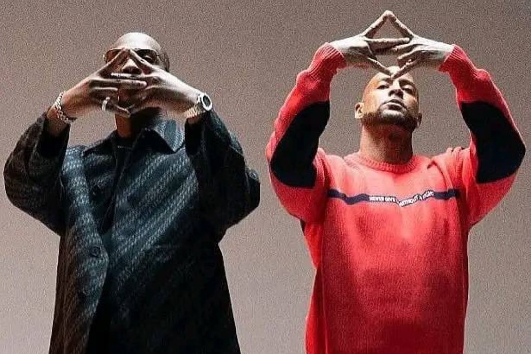 Booba critique Maes suite au succès du concert à guichets fermés de SDM à Bercy.