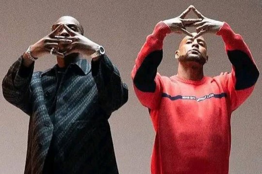 Booba critique Maes suite au succès du concert à guichets fermés de SDM à Bercy.