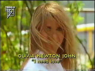 OLIVIA NEWTON-JOHN - I Need Love (1992)