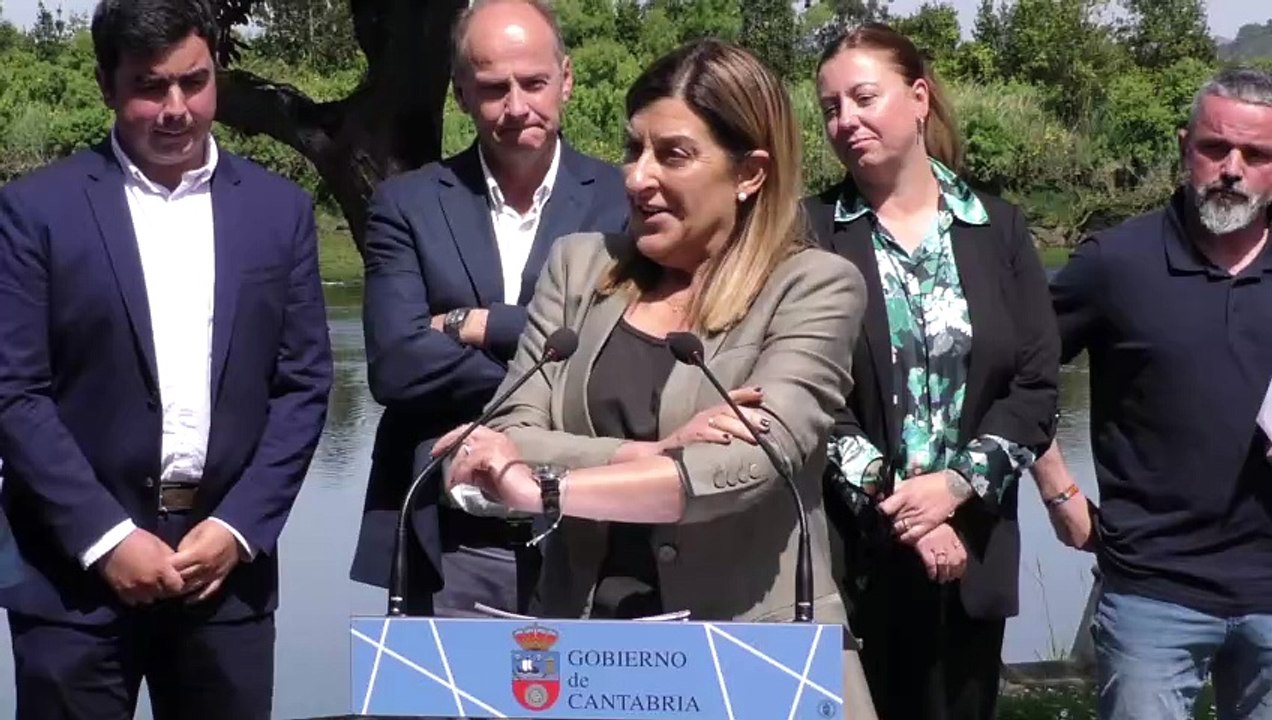 Buruaga en Limpias