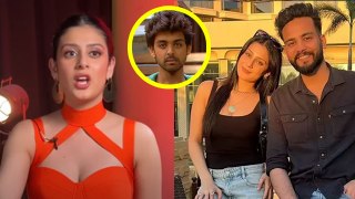 Isha Malviya Elvish Yadav Dating पर Shocking Reaction Viral, Samarth Zurel Breakup Truth Reveal