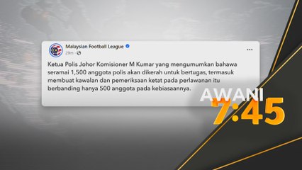 Piala Sumbangsih: MFL tolak permohonan Selangor FC