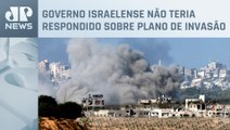 Estados Unidos suspende envio de bombas para Israel