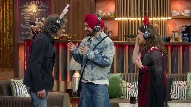 The Great Indian Kapil Show 13th April 2024 - Episode 3