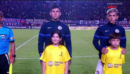 【COMPLETO】 San Lorenzo x Palmeiras | Libertadores 2024